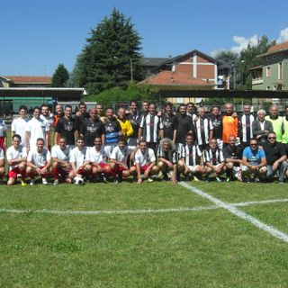 La rappresentanza biellese-pugliese-calabrese nell'edizione 2013