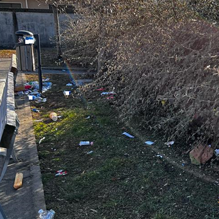 Masserano, multati i “furbetti” che abbandonano i rifiuti - Foto archivio newsbiella.it