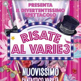 Risate al Varie3: la comicità torna protagonista a Ponderano con la Pro loco