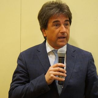 Roberto Pella - Foto di repertorio