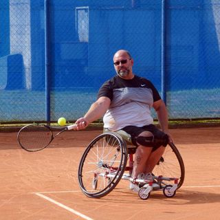 Assoluti tennis in carrozzina, facili vittorie per le teste di serie