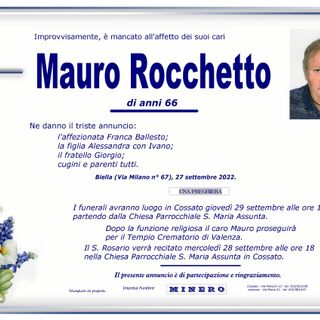 Mauro Rocchetto