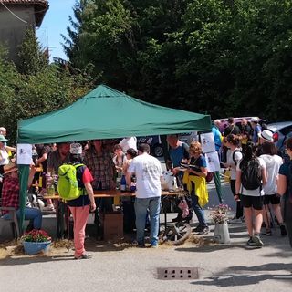 A Sagliano tra gusti e sapori nelle frazioni per la Ronda dei Sette Campanili, FOTO