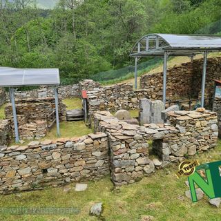 Biellese da scoprire: Il sito di archeologia mineraria di Rondolere in Valsessera - Foto e Video di Catia Ciccarelli per newsbiella.it