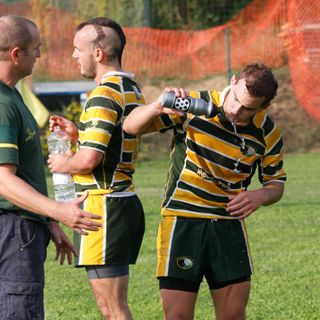 Capitan Gatto guida il Biella Rugby verso la serie A