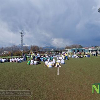 Rugby, giochi sportivi studenteschi, in campo 200 studenti tra sport e solidarietà FOTO e VIDEO