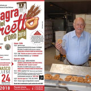 Sala Biellese: Massera presenta la prima “Sagra del Torcetto d’Oro”