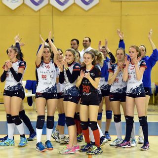 Pallavolo: Bonprix Teamvolley chiude la stagione al secondo posto. Ora spazio ai play off Pallavolo: Bonprix Teamvolley chiude la stagione al secondo posto. Ora spazio ai play off