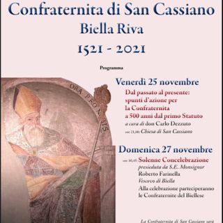 A san Cassiano si concludono i festeggiamenti per Maria Ausiliatrice