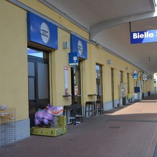 Stazione ferroviaria di Biella San Paolo
