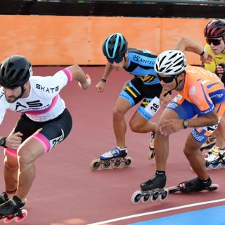 European Cup, bronzo per il biellese Achille Sangiorgi nella tappa italiana