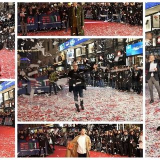 Le immagini del Red Carpet del 2020. Purtroppo quest'anno non sarà così