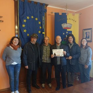 Benna, "Vesti a Natale il Tuo paese”, i premiati  FOTO