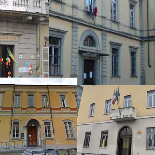 Biella, lavori nelle scuole S. Francesco, XXV Aprile, Pietro Micca, De Amicis. Comune alla ricerca di aule Biella, lavori nelle scuole S. Francesco, XXV Aprile, Pietro Micca, De Amicis. Comune alla ricerca di aule