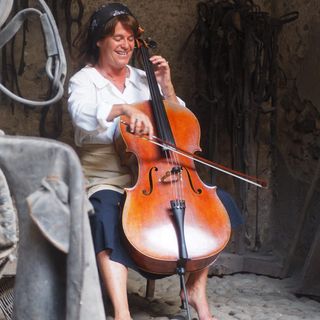 Soprana: Simona Colonna in concerto all’Ex Mulino Susta per Storie Biellesi