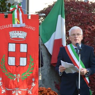 Il Sindaco Mauro Masiero - Foto di repertorio