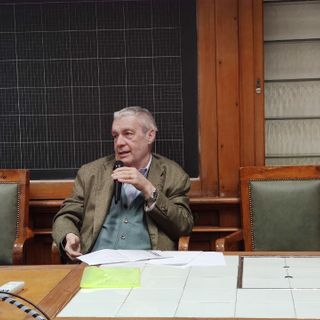 Domenica Siniscalco all’Istituto Eugenio Bona: l’Agenda 2030 spiegata ai ragazzi.