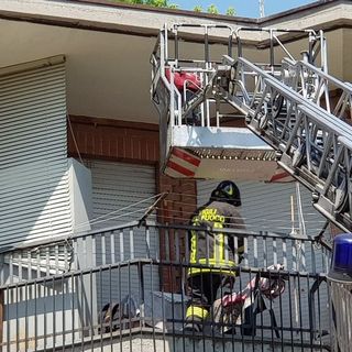 Biella: Vigili del Fuoco in soccorso di una donna caduta in casa - Foto repertorio newsbiella