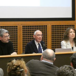 A Città Studi il convegno "Space Economy", un'importante occasione di approfondimento su un settore in evoluzione FOTO di Paolo Rosazza Pela
