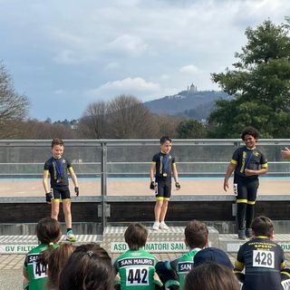 Pattinaggio a rotelle: esordio con il botto per gli atleti dello “SPEED Biella”