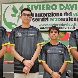 Nella foto la formazione di D3 Splendor