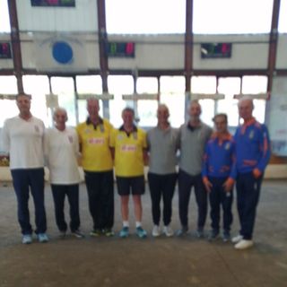 Bocce, Spolina con onore a Crescentino