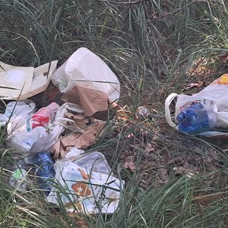 Zubiena, i cittadini ripuliscono i luoghi dello spaccio