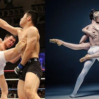 Far ripartire gli sport di contatto in Piemonte, lo Csen scende in piazza con un flash mob