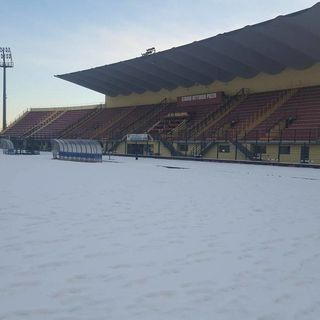calcio neve