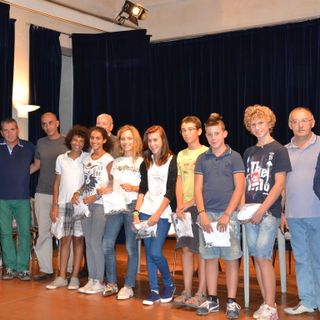 La serata di presentazione