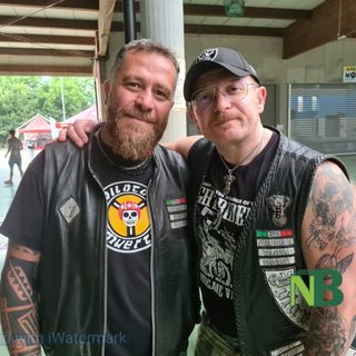 Fervono i preparativi per l'evento dei Steel Roses mc Italy - Foto Ciccarelli per newsbiella.it