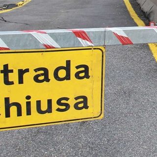 Campiglia Cervo, chiusa la provinciale Rosazza-Oropa - Foto archivio newsbiella.it