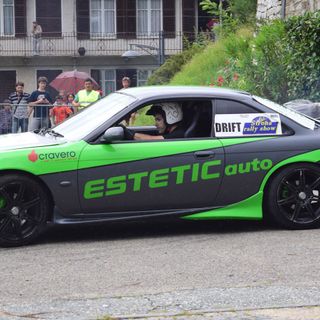 Motori - Grande successo per lo "Strona Rally Show"