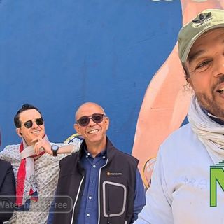 Strona: Quattro artisti internazionali per il murales di Stronarte - Foto e Video Catia Ciccarelli