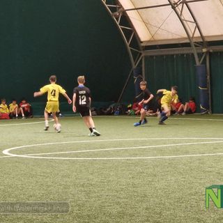 Studenteschi di Caldio a 5: sul podio gli allievi dei comprensivi Biella III e Occhieppo Inferiore FOTO