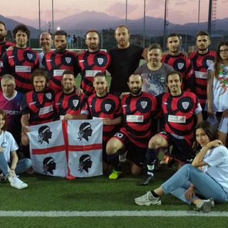 Su Nuraghe Calcio Biella in campo questa sera a Gaglianico