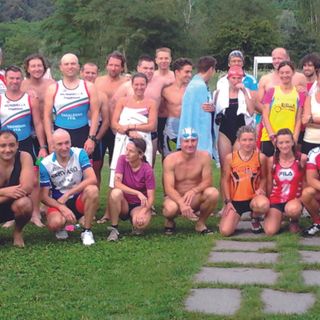 Triathlon - Oltre 80 partecipanti per il Triathlon della Valsessera