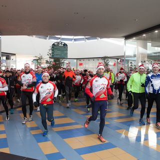 Tapa Run Biella organizza "Tapa for Christmas", la Sgambata di Santo Stefano, nella foto una passata edizione