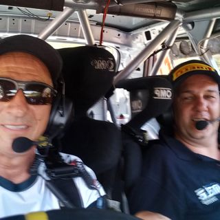 Rally Regione Piemonte, ad Alba in gara anche il biellese Pierangelo Tasinato