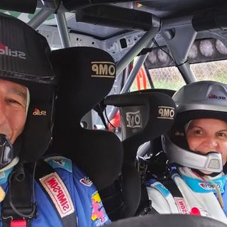 Rally: Tasinato e Zeffiretti a Genova per la finale di Coppa Italia