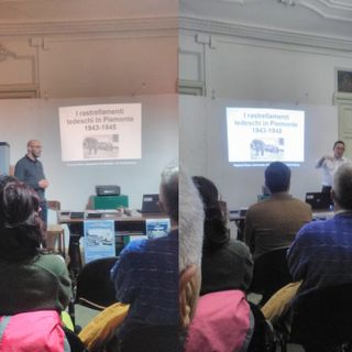 Biella, Anpi: Raphael Rues racconta "I rastrellamenti tedeschi in Piemonte 1943-1945"