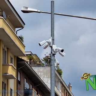 Videosorveglianza Biella: pronto il nuovo regolamento che contempla anche l'uso dei droni