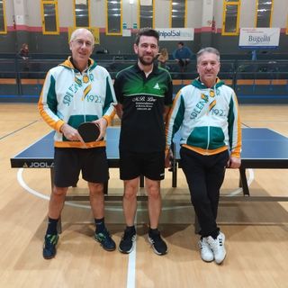 tennistavolo cossato