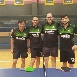 Nella foto gli atleti dello Splendor Unipol Sai.