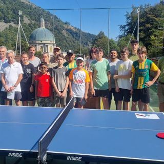 oropa tennistavolo