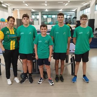 tennistavolo gara