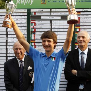 Golf - Conto alla rovescia per l'internazionale Under 16