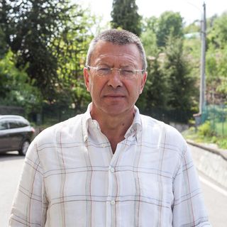 Ternengo, il congedo del Sindaco Francesco Vettoretto - Foto archivio newbiella.it