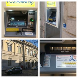 Biella: All'ufficio postale di via Pietro Micca nuovo sportello automatico di ultima generazione