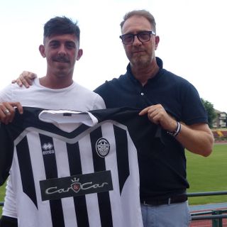 Calcio: Cabrini in attacco per La Biellese. “Sono qui per vincere”